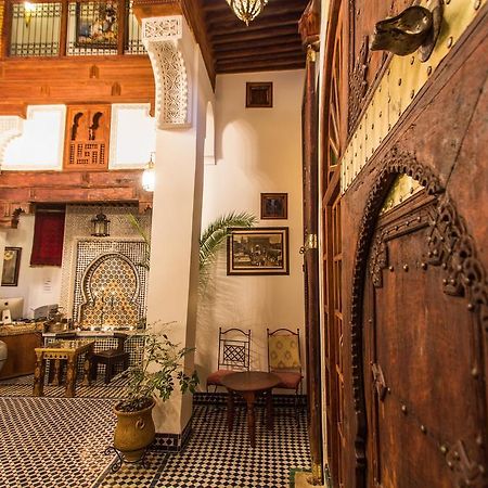 Hotel Dar Labchara Fès Exteriér fotografie