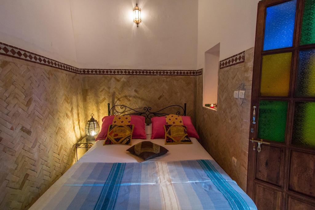 Hotel Dar Labchara Fès Exteriér fotografie