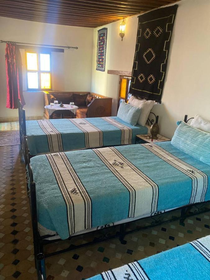 Hotel Dar Labchara Fès Exteriér fotografie