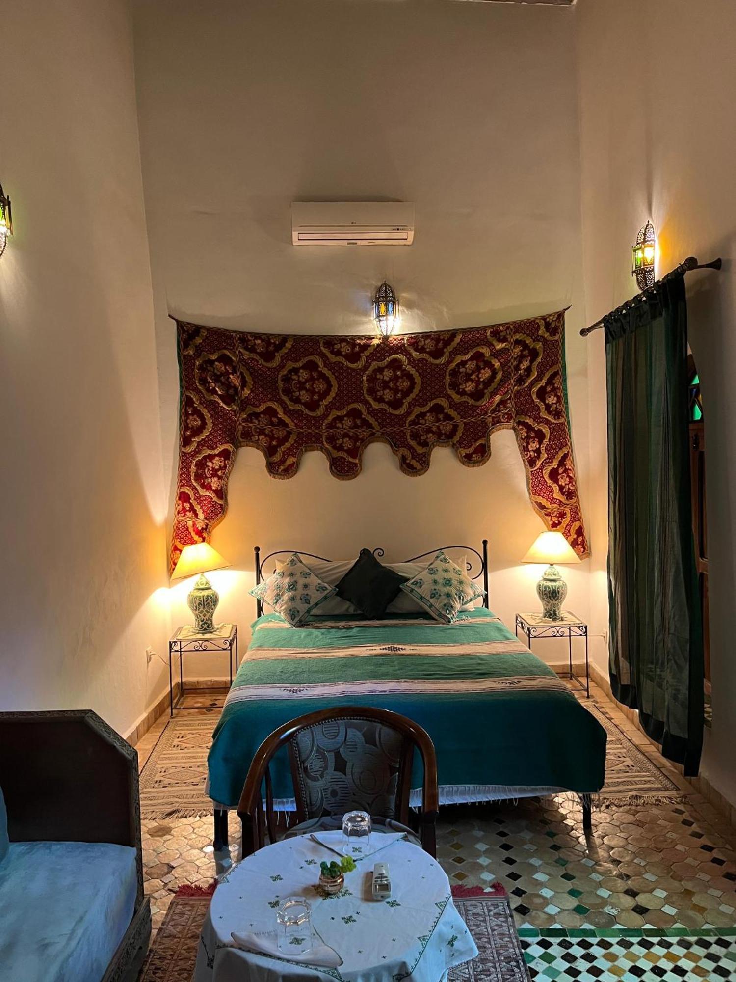 Hotel Dar Labchara Fès Exteriér fotografie