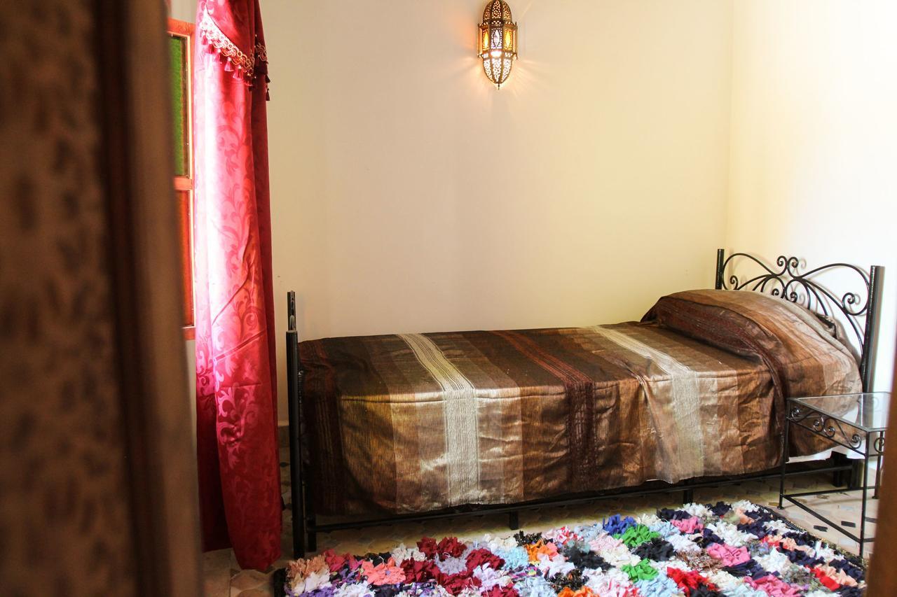 Hotel Dar Labchara Fès Exteriér fotografie