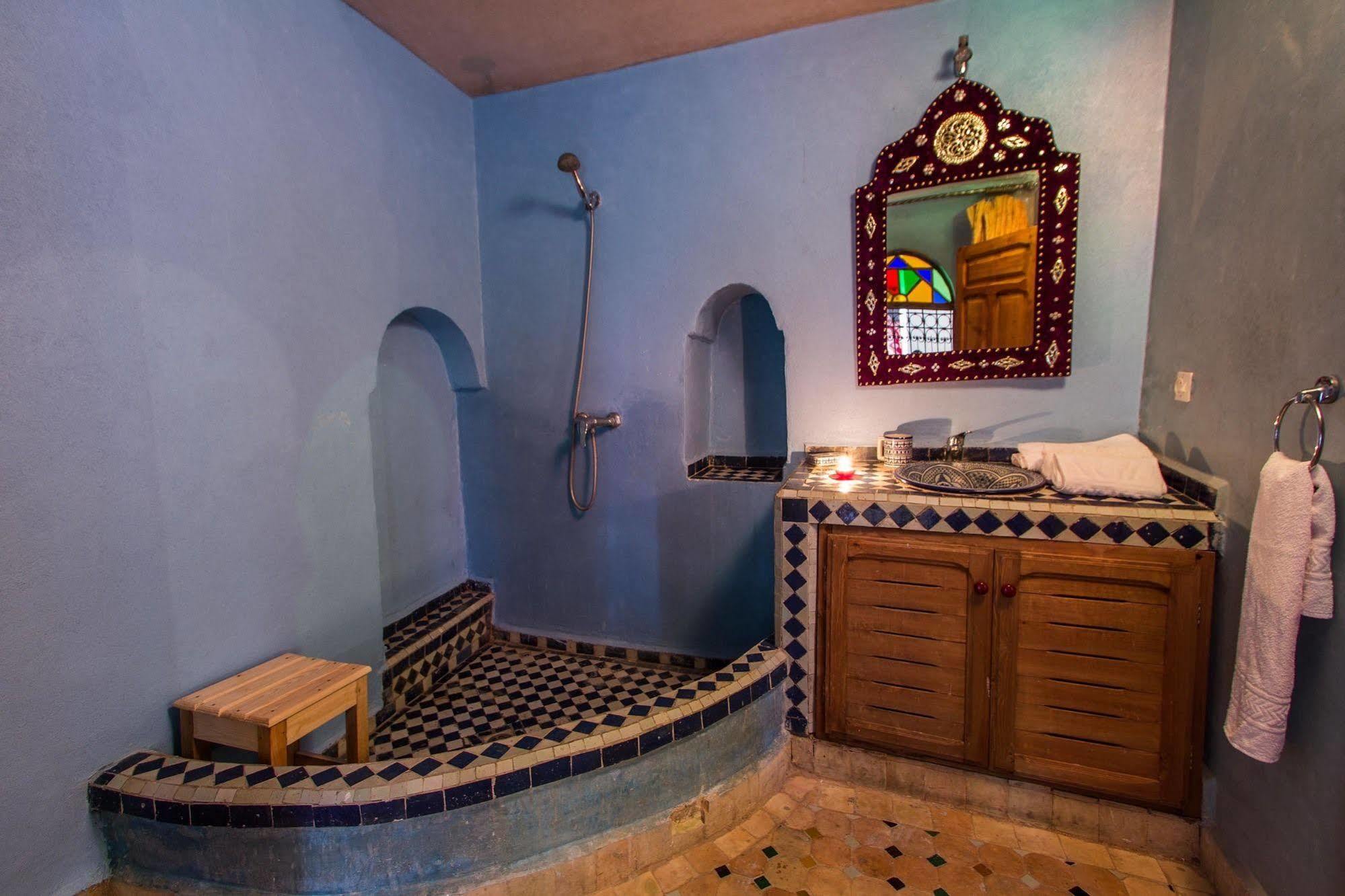 Hotel Dar Labchara Fès Exteriér fotografie