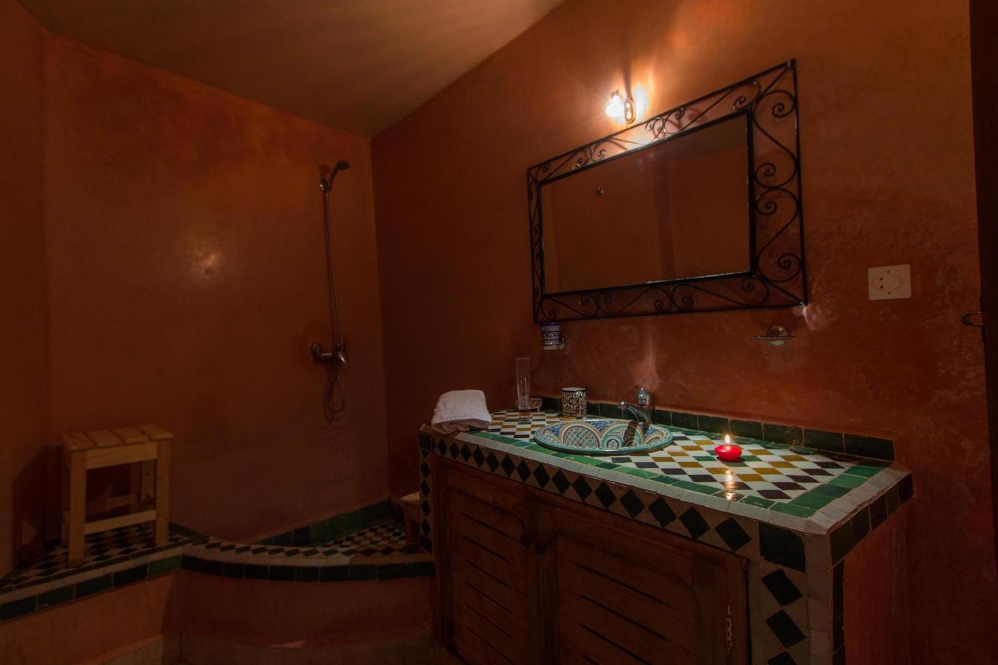 Hotel Dar Labchara Fès Exteriér fotografie